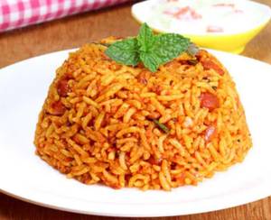 Tomato Fried Rice