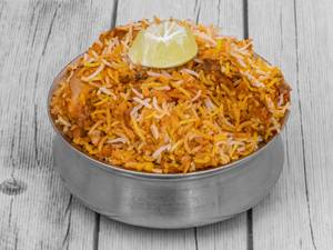 Chicken Hyderabadi Biryani
