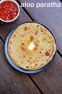 Aloo Paratha