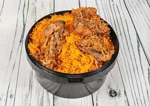Chicken Bucket Biriyani ( 5 No's)