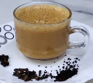 Masala Tea                                              
