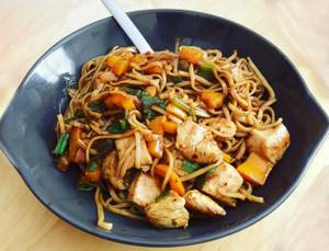 Pork Chowmein