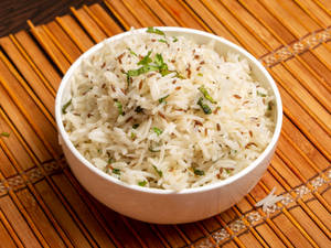 Jeera Rice
