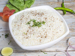 Jeera Rice