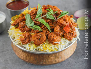 Veg Biryani