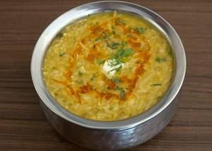 Dal Khichdi