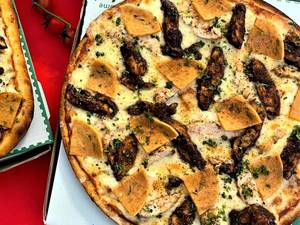 High On Chicken  10"