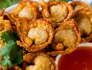 Fried Wonton (chicken)