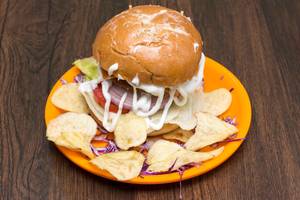 Cheese Burger