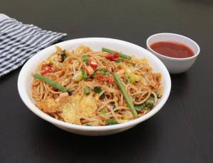Egg Soft Noodles