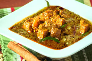 Mutton Korma