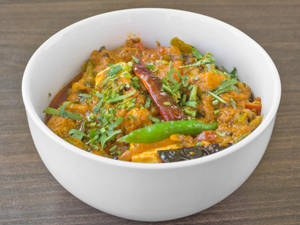 Mixed Veg Curry
