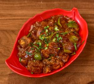 Chicken Chilly Gravy