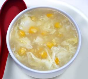 Veg Sweet corn Soup