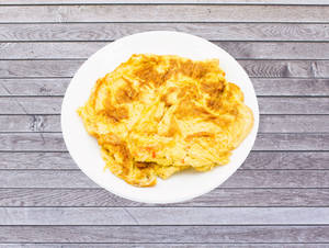 Double Egg Omlette