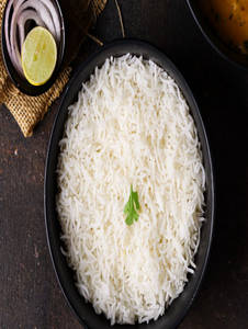 Steamed Rice