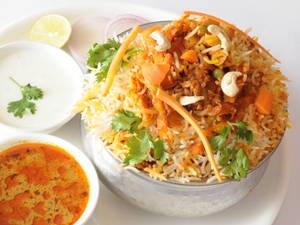 Veg Biryani