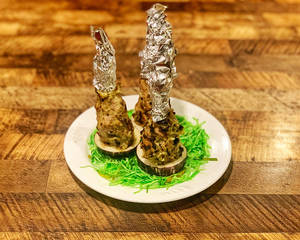 Chicken Tangdi Kabab