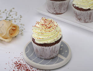 Red Velvet Cup Cake [1 Pc]