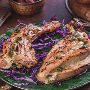 Murgh Afghani Kebab