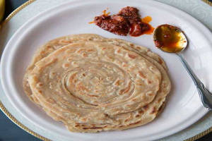 Atta Parotta (3 Pcs)
