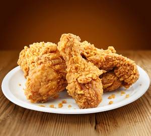 Crunchy Chicken