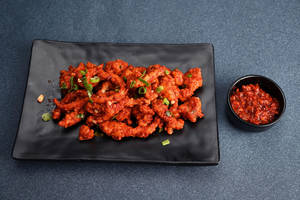 Crispy Chicken
