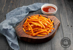 Peri Peri French Fries [150 Grams]