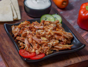 Pulp Spicy Plate Shawarma(Chicken)