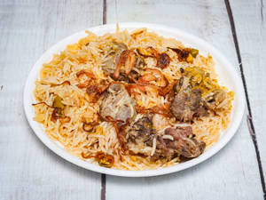Mutton Biryani
