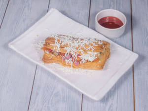 Paneer Cheese Patties