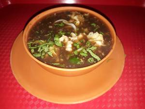Chicken Manchow Soup
