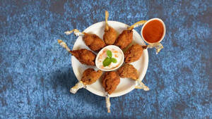 Chicken Lollipop