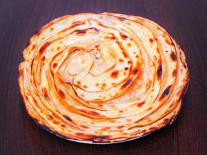 Laccha Paratha (1 Pc) 
