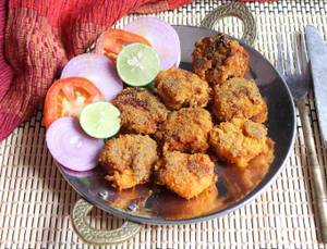 Rawa Fried Prawns