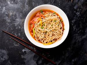 Chicken American Chop suey