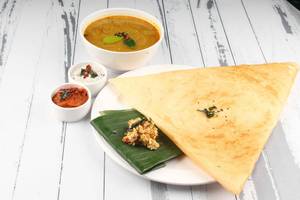 Paneer Dosa