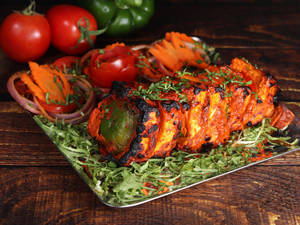 Paneer Tikka