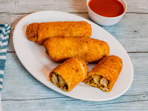 Chicken Roll