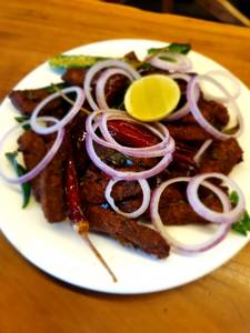 Beef Dry Fry (Bdf)