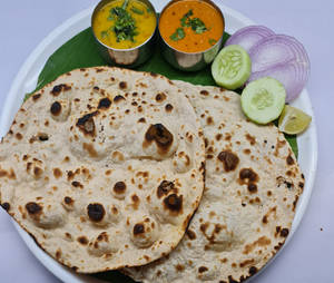 Roti Curry