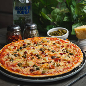 ALLA Vdk Pizza 9inch