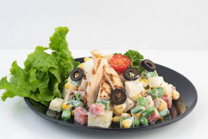 Russian Chicken Salad