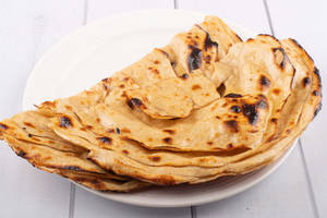 Lachha Paratha