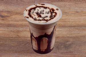 Chocolate Brownie Shake