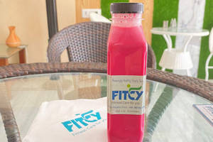 Red Antiox Smoothie