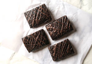 Chocolate Fudge Brownie (2Pcs)