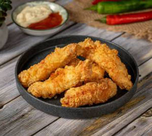 Chicken Strips [6pcs]