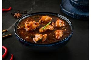Chicken Munchurian Single Serve
