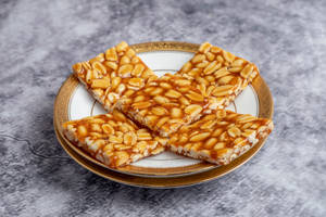 Peanut Chikki
